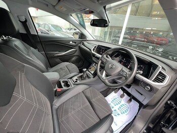 Used Vauxhall Grandland 2022 for sale - 77620819: Photo