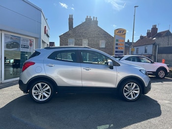Used Vauxhall Mokka 2016 for sale - 75875212: Photo