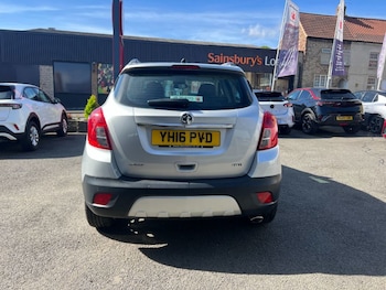 Used Vauxhall Mokka 2016 for sale - 75875212: Photo