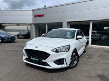 2020 - 1.5 EcoBlue 120 ST-Line 6-Speed Manual 5dr**1 OWNER+LOW MILES+FORD HISTORY*