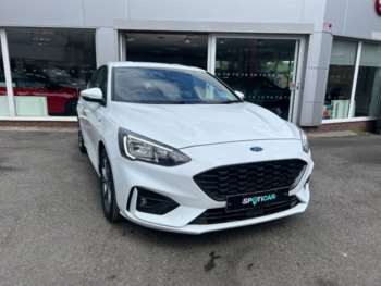 Used Ford Focus 2020 for sale - 74794704: Photo