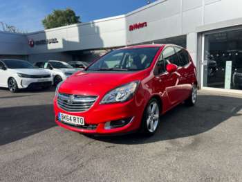 2014 - 1.4i 16V Tech Line 5dr