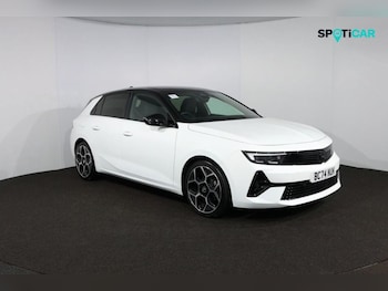 Vauxhall Astra feature image