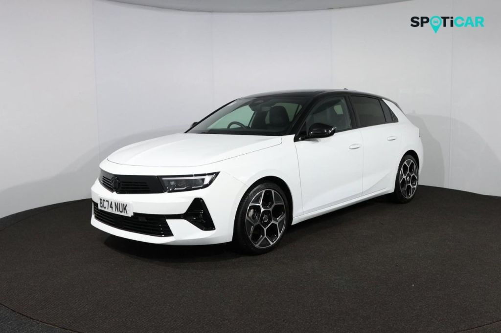 Used Vauxhall Astra 2025 for sale - 77088552: Photo 3