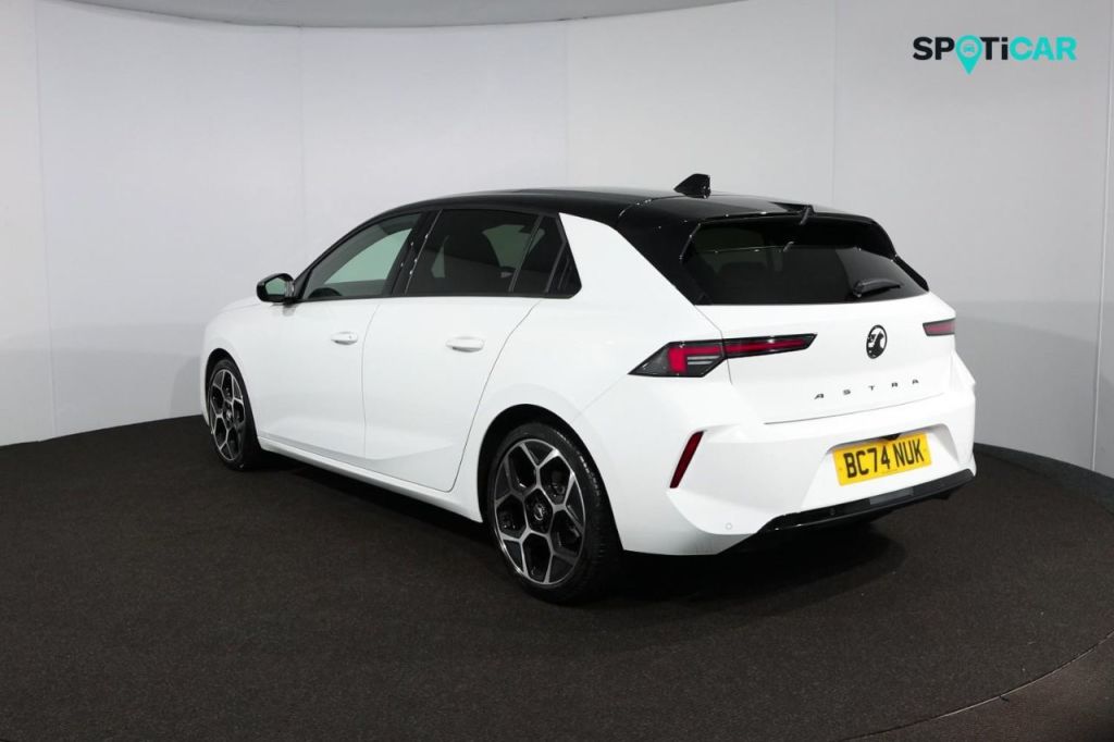 Used Vauxhall Astra 2025 for sale - 77088552: Photo 5