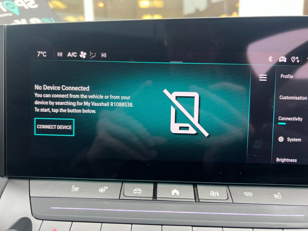 Used Vauxhall Astra 2025 for sale - 77088552: Photo 52