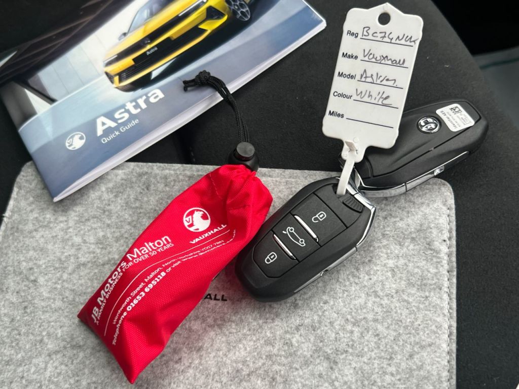 Used Vauxhall Astra 2025 for sale - 77088552: Photo 57