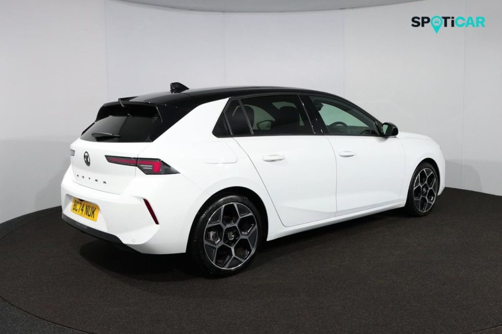 Used Vauxhall Astra 2025 for sale - 77088552: Photo 7