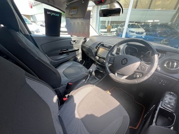 Used Renault Captur 2016 for sale - 79196550: Photo