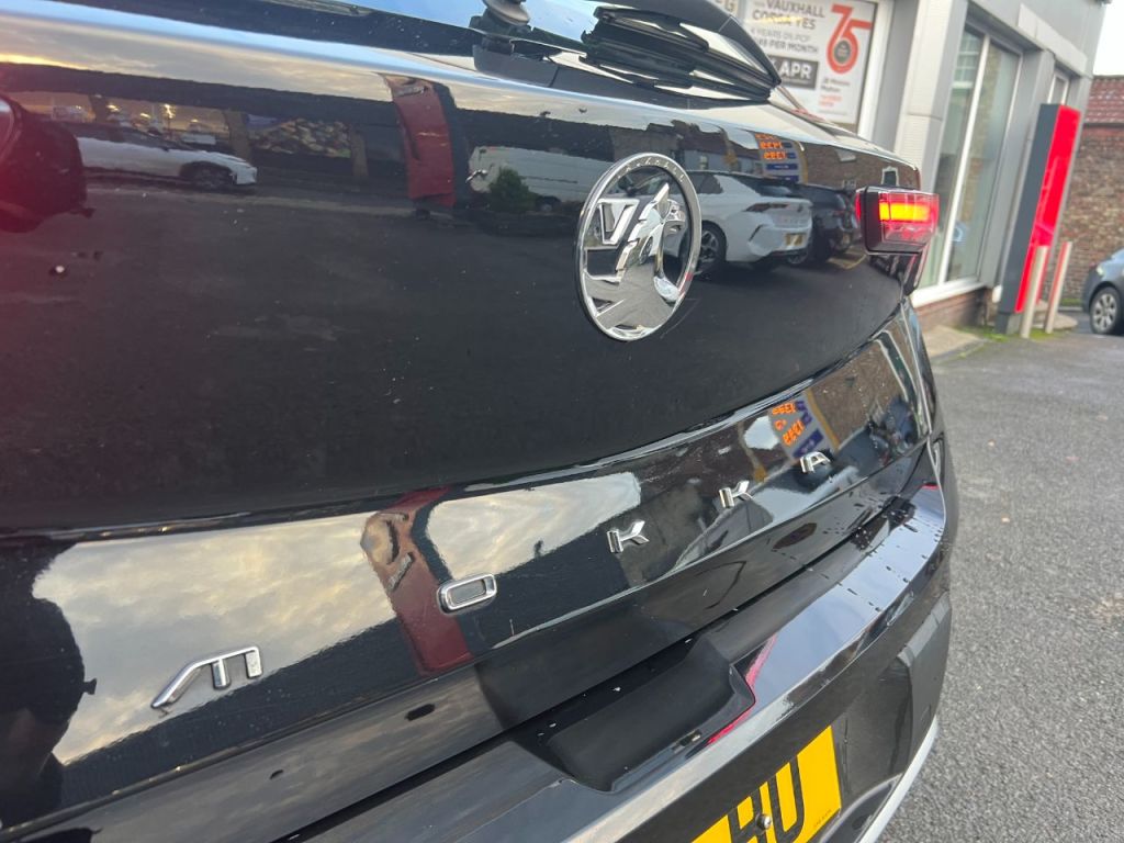 Used Vauxhall Mokka 2021 for sale - 76428953: Photo 12