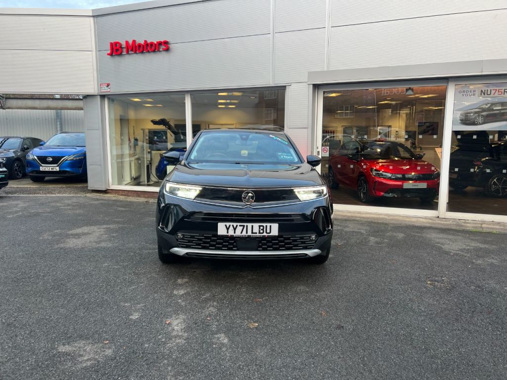 Used Vauxhall Mokka 2021 for sale - 76428953: Photo 2