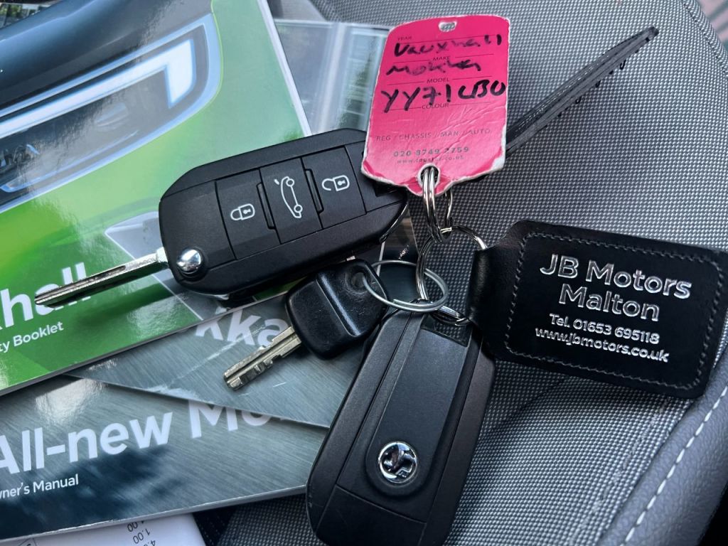 Used Vauxhall Mokka 2021 for sale - 76428953: Photo 48