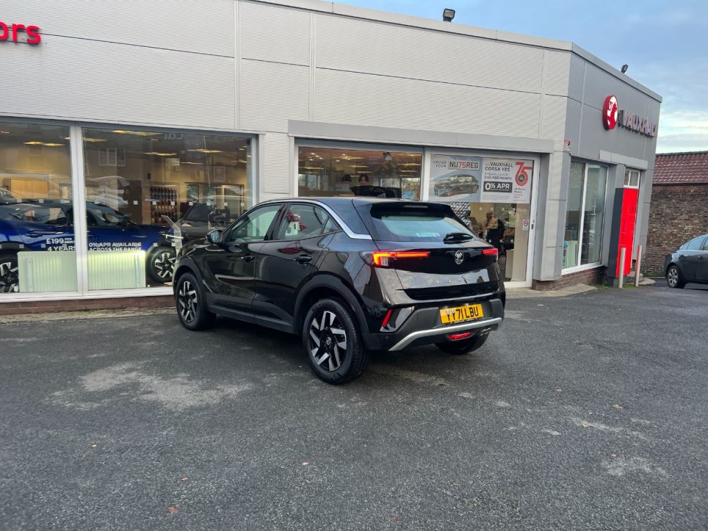 Used Vauxhall Mokka 2021 for sale - 76428953: Photo 8