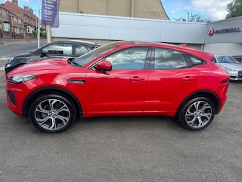 Used Jaguar E-Pace 2018 for sale - 75148682: Photo
