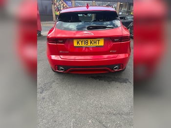 Used Jaguar E-Pace 2018 for sale - 75148682: Photo