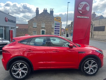 Used Jaguar E-Pace 2018 for sale - 75148682: Photo