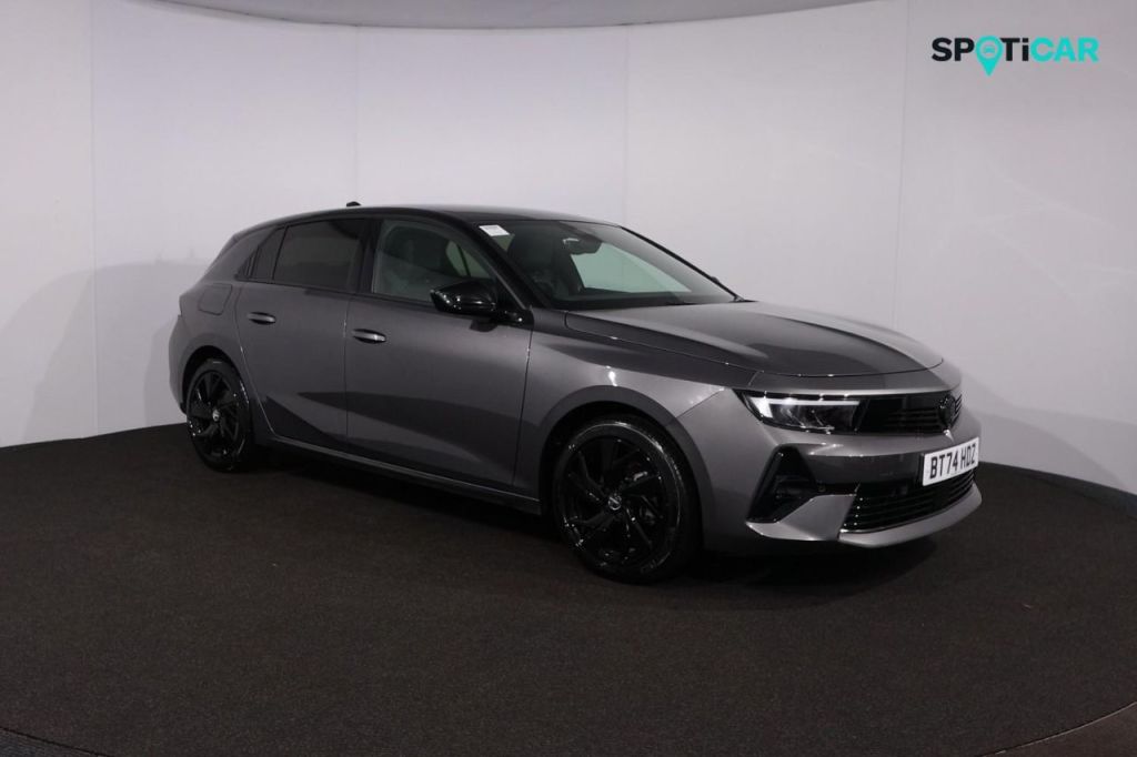 Used Vauxhall Astra 2024 for sale - 76428960: Photo 1