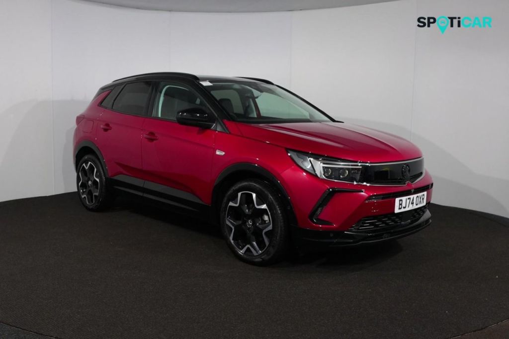 Used Vauxhall Grandland 2024 for sale - 76836128: Photo 1