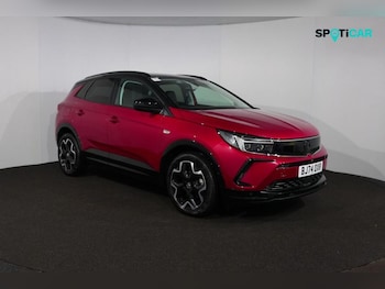 Vauxhall - Grandland