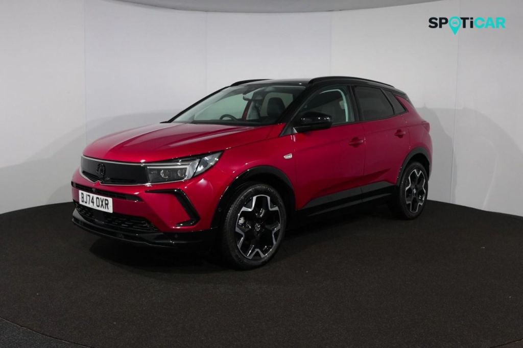 Used Vauxhall Grandland 2024 for sale - 76836128: Photo 3