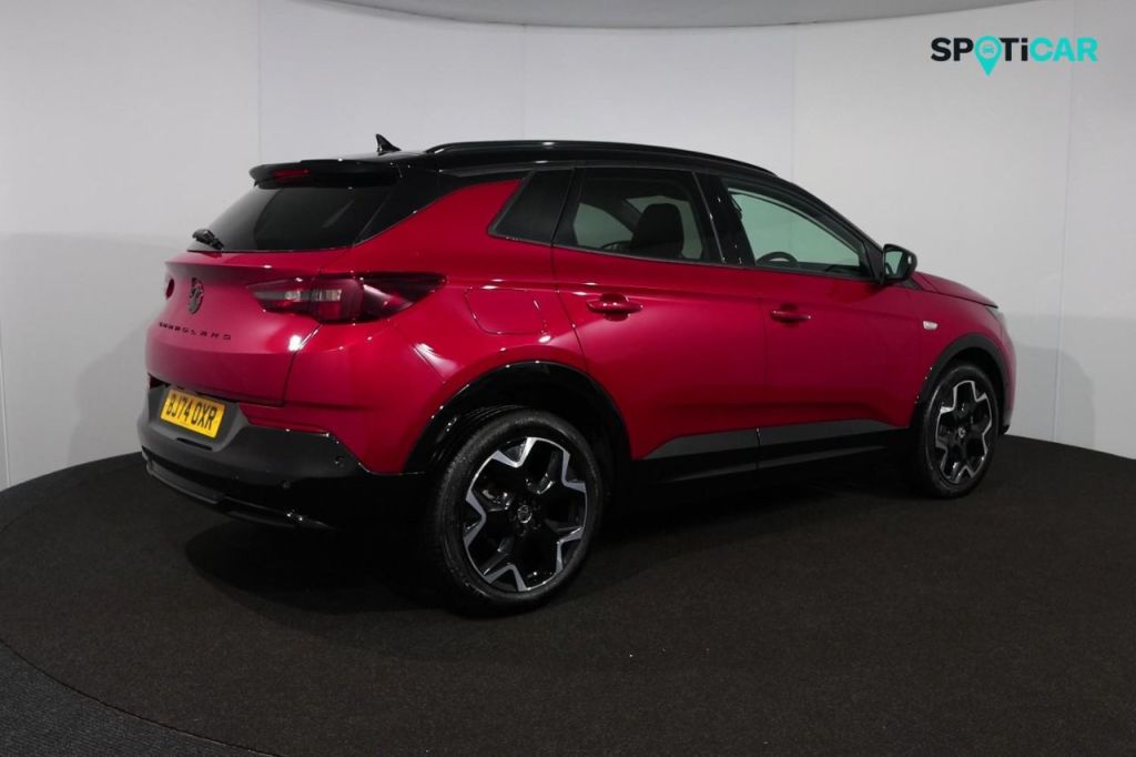 Used Vauxhall Grandland 2024 for sale - 76836128: Photo 7