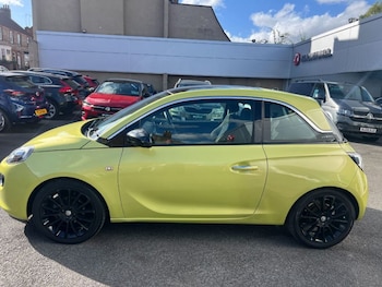 Used Vauxhall Adam 2015 for sale - 75456244: Photo