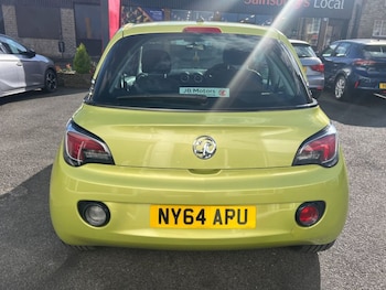 Used Vauxhall Adam 2015 for sale - 75456244: Photo