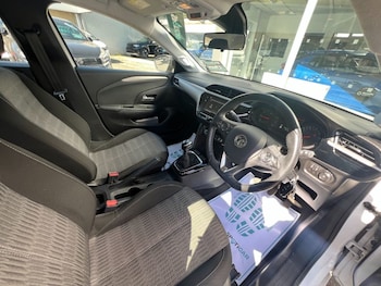 Used Vauxhall Corsa 2022 for sale - 78299343: Photo