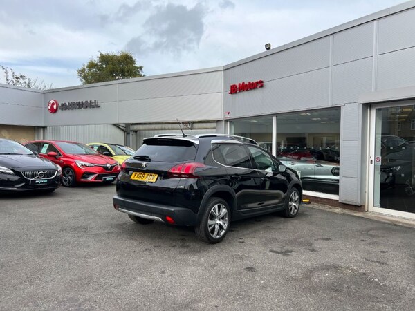 Used Peugeot 2008 2018 for sale - 75087246: Photo 13