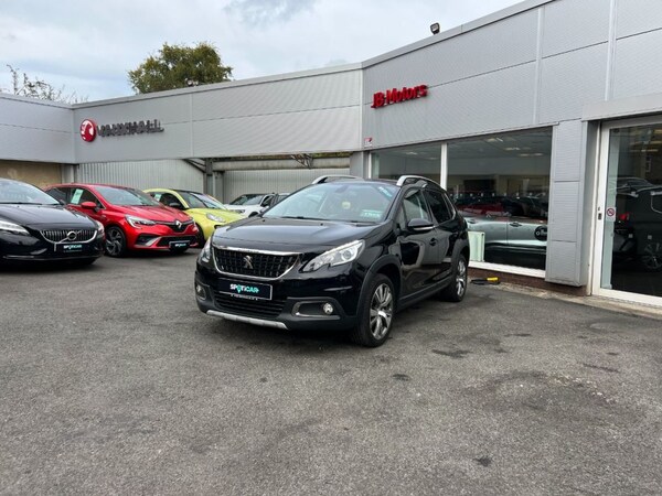 Used Peugeot 2008 2018 for sale - 75087246: Photo 1