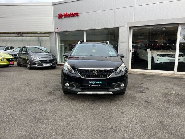 Used Peugeot 2008 2018 for sale - 75087246: Photo 2