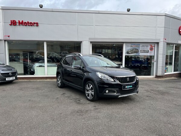 Used Peugeot 2008 2018 for sale - 75087246: Photo 3