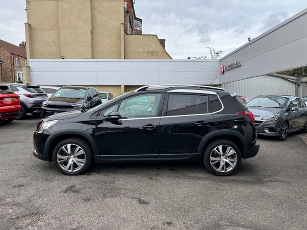 Used Peugeot 2008 2018 for sale - 75087246: Photo 5