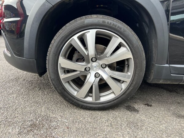 Used Peugeot 2008 2018 for sale - 75087246: Photo 9