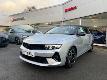 Used Vauxhall Astra 2024 for sale - 76751006: Photo