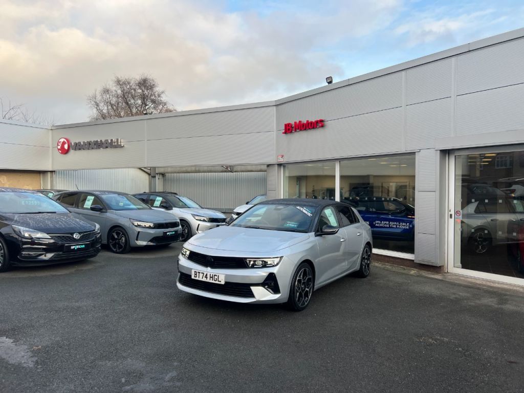 Used Vauxhall Astra 2024 for sale - 76751006: Photo 2