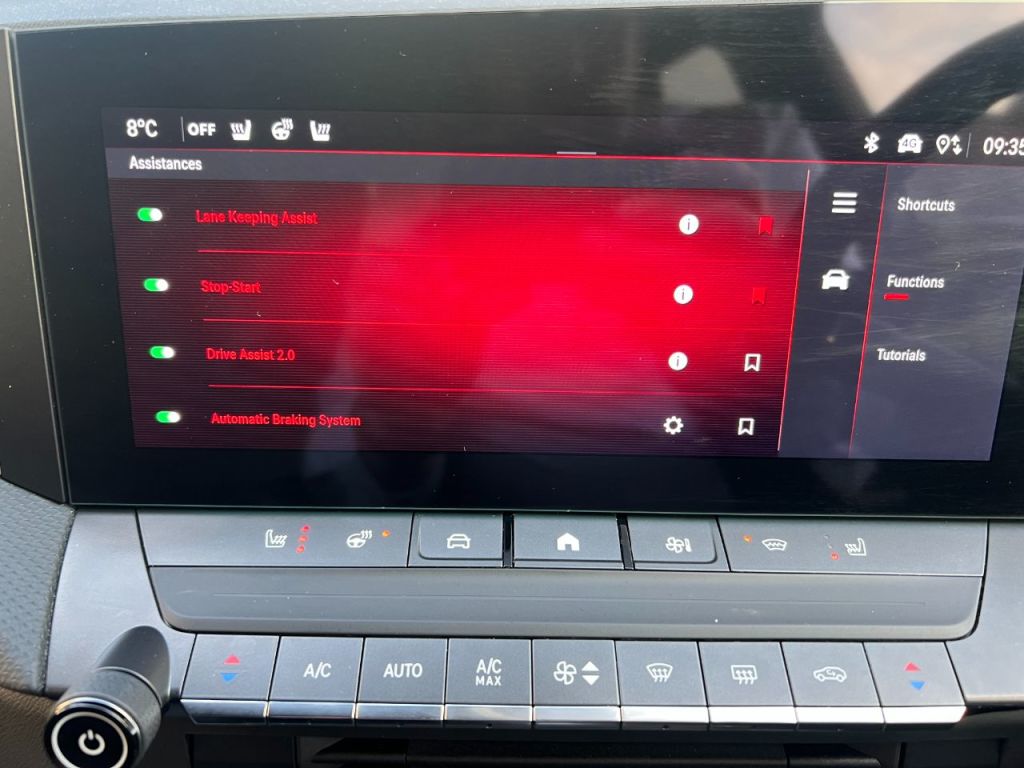 Used Vauxhall Astra 2024 for sale - 76751006: Photo 54