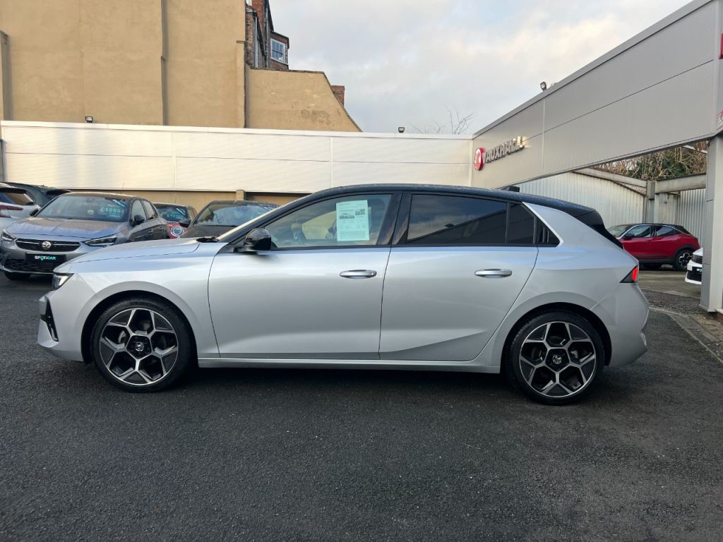 Used Vauxhall Astra 2024 for sale - 76751006: Photo 8