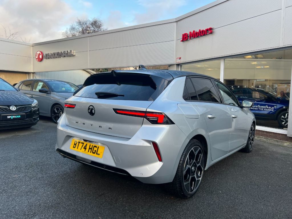 Used Vauxhall Astra 2024 for sale - 76751006: Photo 9