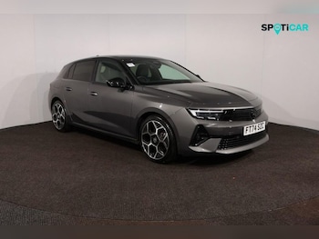 Used Vauxhall Astra 2025 for sale - 78886496: Photo