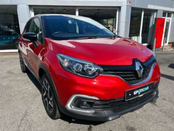 Used Renault Captur 2019 for sale - 74637641: Photo