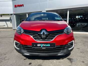 Used Renault Captur 2019 for sale - 74637641: Photo