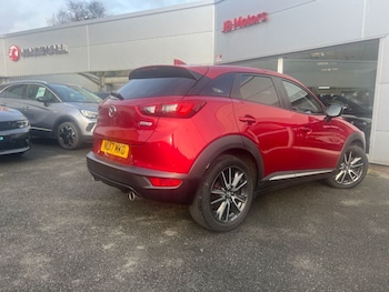 Used Mazda CX-3 2017 for sale - 77451399: Photo