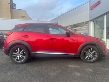 Used Mazda CX-3 2017 for sale - 77451399: Photo