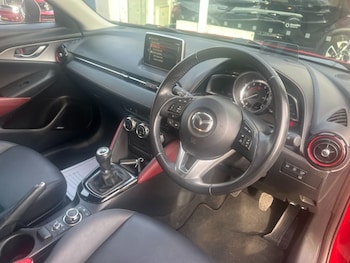 Used Mazda CX-3 2017 for sale - 77451399: Photo
