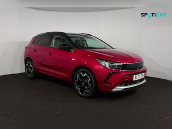 Used Vauxhall Grandland 2024 for sale - 77368139: Photo