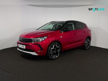 Used Vauxhall Grandland 2024 for sale - 77368139: Photo