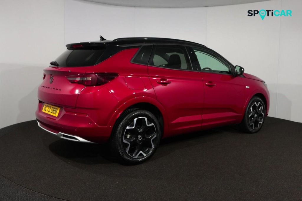 Used Vauxhall Grandland 2024 for sale - 77368139: Photo 7