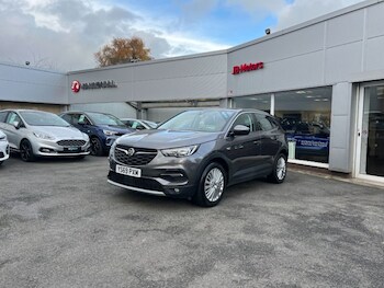 Used Vauxhall Grandland X 2019 for sale - 76520232: Photo