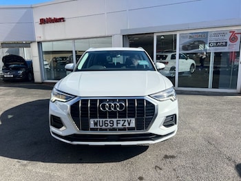Used Audi Q3 2019 for sale - 75947116: Photo